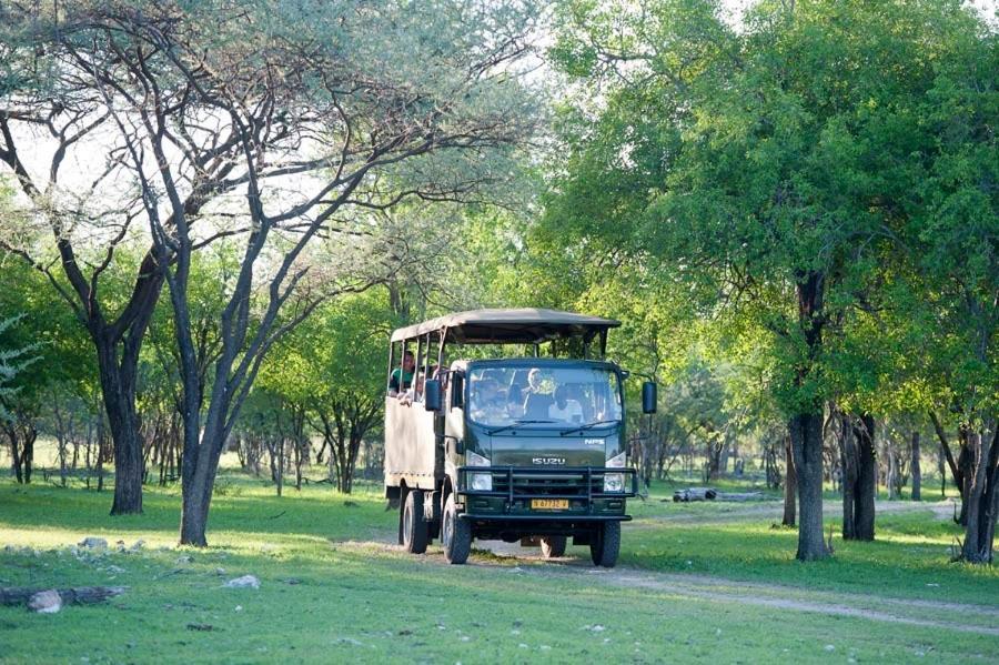 הוילה נמוטוני Emanya@Etosha מראה חיצוני תמונה